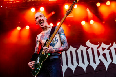 Doodseskader @ Rock Affligem, picture 18, photographed by Dorien Goetschalckx - FrontView Magazine