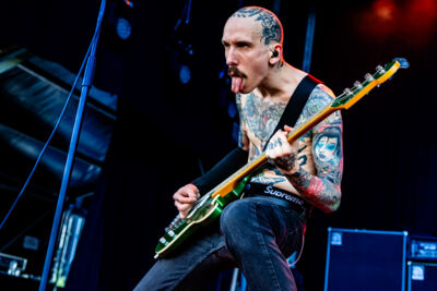 Doodseskader @ Rock Affligem, picture 21, photographed by Dorien Goetschalckx - FrontView Magazine