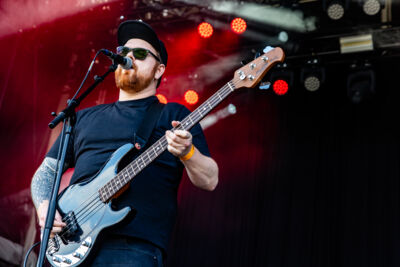LECTOR. @ Rock Affligem, foto 4, foto's door Dorien Goetschalckx - FrontView Magazine