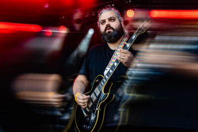 LECTOR. @ Rock Affligem, foto 6, foto's door Dorien Goetschalckx - FrontView Magazine
