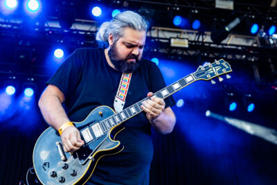 LECTOR. @ Rock Affligem, foto 9, foto's door Dorien Goetschalckx - FrontView Magazine