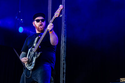 LECTOR. @ Rock Affligem, foto 11, foto's door Dorien Goetschalckx - FrontView Magazine