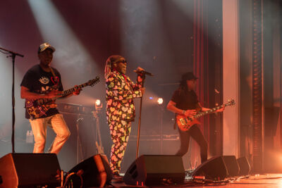 Living Colour @ De Roma, picture 3, photographed by Bart Janssens - FrontView Magazine