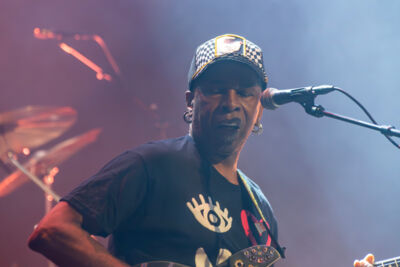 Living Colour @ De Roma, picture 7, photographed by Bart Janssens - FrontView Magazine