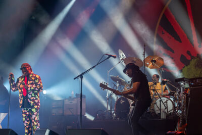 Living Colour @ De Roma, picture 10, photographed by Bart Janssens - FrontView Magazine