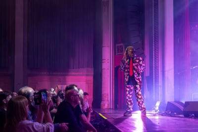 Living Colour @ De Roma, picture 12, photographed by Bart Janssens - FrontView Magazine