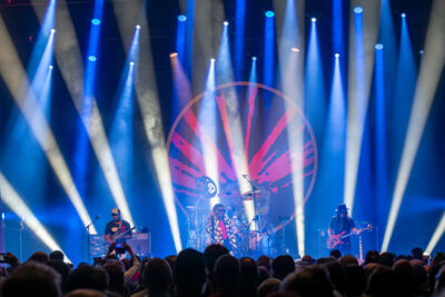 Living Colour @ De Roma, picture 13, photographed by Bart Janssens - FrontView Magazine