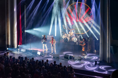 Living Colour @ De Roma, picture 14, photographed by Bart Janssens - FrontView Magazine