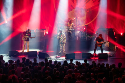 Living Colour @ De Roma, picture 15, photographed by Bart Janssens - FrontView Magazine