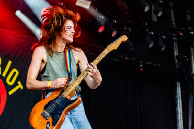 Maria Iskariot @ Rock Affligem, picture 1, photographed by Dorien Goetschalckx - FrontView Magazine