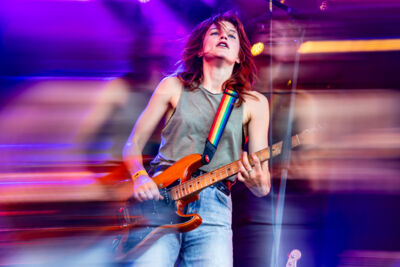 Maria Iskariot @ Rock Affligem, picture 3, photographed by Dorien Goetschalckx - FrontView Magazine