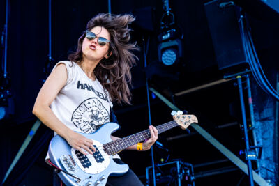 Maria Iskariot @ Rock Affligem, picture 14, photographed by Dorien Goetschalckx - FrontView Magazine