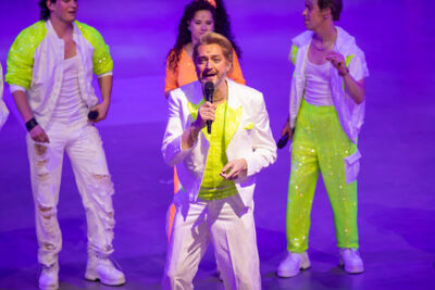 Tien Om Te Zien de musical @ Studio100 Pop-up Theater, foto 5, foto's door Goele Bormans - FrontView Magazine