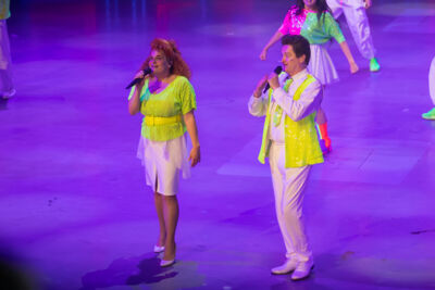 Tien Om Te Zien de musical @ Studio100 Pop-up Theater, foto 11, foto's door Goele Bormans - FrontView Magazine