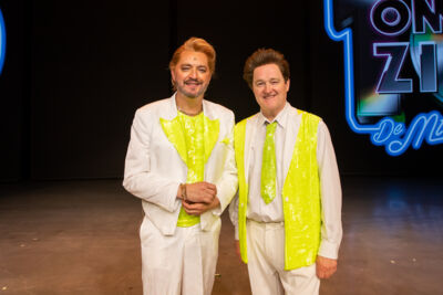 Tien Om Te Zien de musical @ Studio100 Pop-up Theater, foto 19, foto's door Goele Bormans - FrontView Magazine