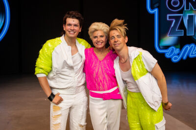 Tien Om Te Zien de musical @ Studio100 Pop-up Theater, foto 21, foto's door Goele Bormans - FrontView Magazine