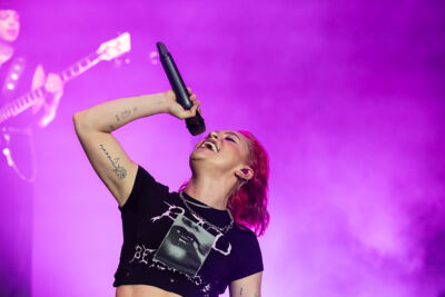 Beth McCarthy @ Vestrock 2025, picture 9, photographed by Marc Verdonck - FrontView Magazine