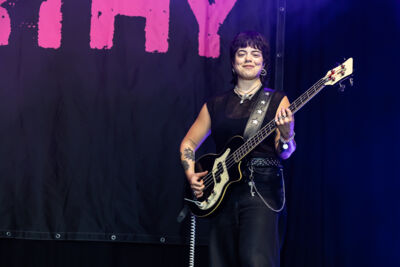 Beth McCarthy @ Vestrock 2025, picture 13, photographed by Marc Verdonck - FrontView Magazine