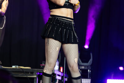 Beth McCarthy @ Vestrock 2025, picture 14, photographed by Marc Verdonck - FrontView Magazine
