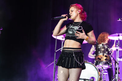 Beth McCarthy @ Vestrock 2025, picture 16, photographed by Marc Verdonck - FrontView Magazine