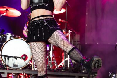 Beth McCarthy @ Vestrock 2025, picture 25, photographed by Marc Verdonck - FrontView Magazine