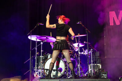Beth McCarthy @ Vestrock 2025, picture 28, photographed by Marc Verdonck - FrontView Magazine