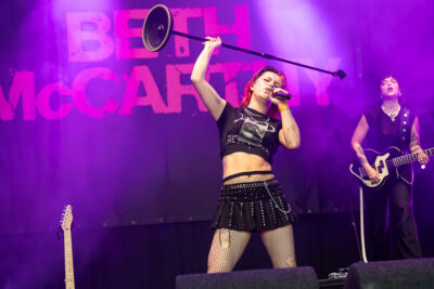 Beth McCarthy @ Vestrock 2025, picture 30, photographed by Marc Verdonck - FrontView Magazine