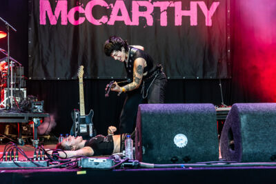 Beth McCarthy @ Vestrock 2025, picture 35, photographed by Marc Verdonck - FrontView Magazine