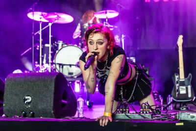 Beth McCarthy @ Vestrock 2025, picture 40, photographed by Marc Verdonck - FrontView Magazine