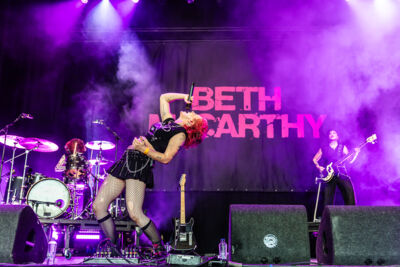 Beth McCarthy @ Vestrock 2025, picture 42, photographed by Marc Verdonck - FrontView Magazine
