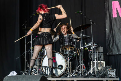 Beth McCarthy @ Vestrock 2025, picture 44, photographed by Marc Verdonck - FrontView Magazine