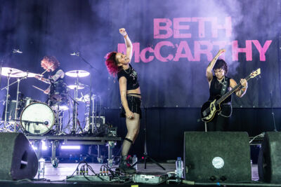 Beth McCarthy @ Vestrock 2025, picture 45, photographed by Marc Verdonck - FrontView Magazine