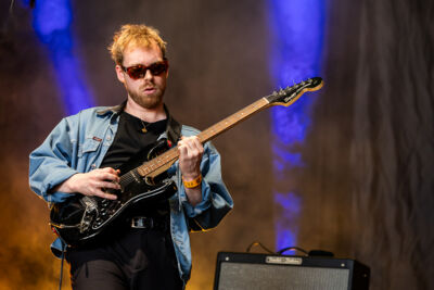 Black Leather Jacket @ Vestrock 2025, picture 13, photographed by Marc Verdonck - FrontView Magazine