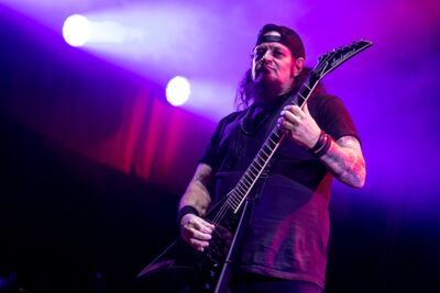 Channel Zero @ Rock Affligem, picture 1, photographed by Dorien Goetschalckx - FrontView Magazine