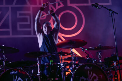 Channel Zero @ Rock Affligem, picture 5, photographed by Dorien Goetschalckx - FrontView Magazine