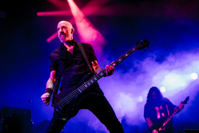 Channel Zero @ Rock Affligem, picture 8, photographed by Dorien Goetschalckx - FrontView Magazine