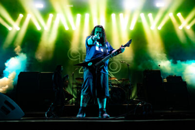 Channel Zero @ Rock Affligem, picture 10, photographed by Dorien Goetschalckx - FrontView Magazine