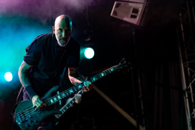 Channel Zero @ Rock Affligem, picture 14, photographed by Dorien Goetschalckx - FrontView Magazine