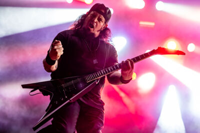 Channel Zero @ Rock Affligem, picture 15, photographed by Dorien Goetschalckx - FrontView Magazine