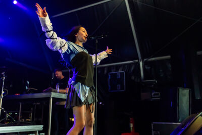 Chibi Ichigo, @ Vestrock 2025, foto 4, foto's door Marc Verdonck - FrontView Magazine