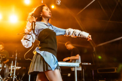 Chibi Ichigo, @ Vestrock 2025, foto 6, foto's door Marc Verdonck - FrontView Magazine