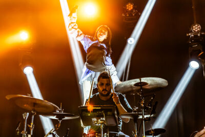 Chibi Ichigo, @ Vestrock 2025, foto 9, foto's door Marc Verdonck - FrontView Magazine