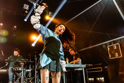 Chibi Ichigo, @ Vestrock 2025, foto 16, foto's door Marc Verdonck - FrontView Magazine
