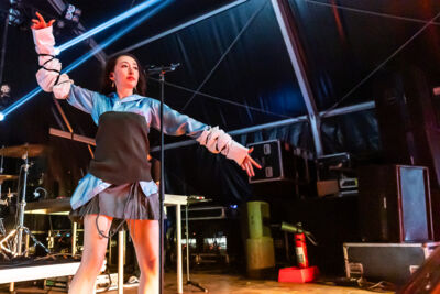 Chibi Ichigo, @ Vestrock 2025, foto 18, foto's door Marc Verdonck - FrontView Magazine