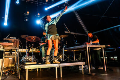 Chibi Ichigo, @ Vestrock 2025, foto 19, foto's door Marc Verdonck - FrontView Magazine