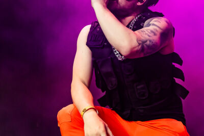 De Kraaien @ Vestrock 2025, foto 3, foto's door Marc Verdonck - FrontView Magazine
