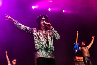 De Kraaien @ Vestrock 2025, foto 4, foto's door Marc Verdonck - FrontView Magazine
