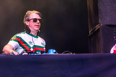 De Kraaien @ Vestrock 2025, foto 9, foto's door Marc Verdonck - FrontView Magazine