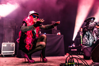 De Kraaien @ Vestrock 2025, foto 16, foto's door Marc Verdonck - FrontView Magazine