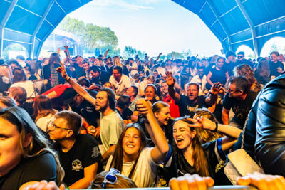 De Kraaien @ Vestrock 2025, foto 17, foto's door Marc Verdonck - FrontView Magazine